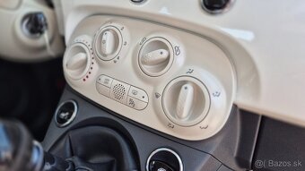 FIAT 500 CABRIO - PREDAJ AJ NA SPLÁTKY - 9