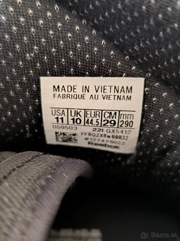 Reebok Men's Jurassic Park x Stomper 'Security - 9