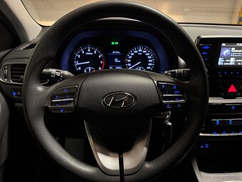 Hyundai i30 1,4 73kw, 2019, 49 000km, Kúpené na SR - 9