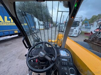 Nakladač JCB 531-70/ rv2020/110koni na predaj - 9