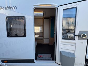 Dethleffs Aero 470 EL Ninety Years AL-KO, Duocontrol, CityW. - 9