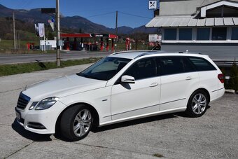 Mercedes-Benz E trieda Kombi - 9