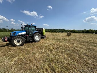 Balíkovač Claas variant 360 - 9