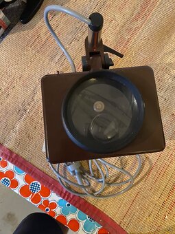 Mikroskop Meopta+osvetlovaci pristroj - 9