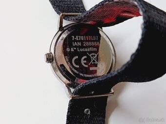 5 ks hodinky, vložene nove baterie a dobre funkčne - 9