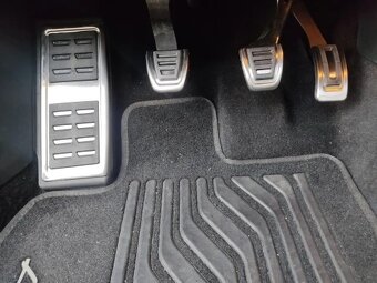 Nerezové nášlapy pre ŠKODA VOLKSWAGEN AUDI SEAT - 9