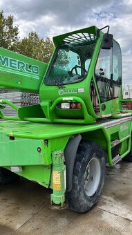 Na predaj Merlo 40.25 MCSS – teleskopický manipulátor s dosa - 9