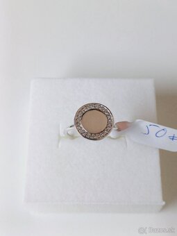 Krasne strieborne prstene - 9