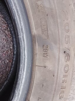 Dunlop Wintersport 205/60 R16 zimne - 9