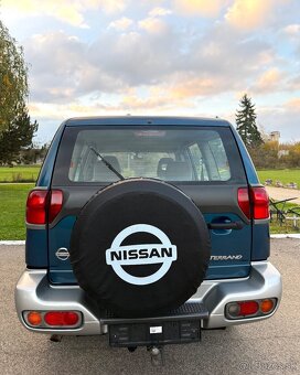Nissan Terrano II 2.7 Tdi 4x4 Elegance • dovoz Taliansko • - 9
