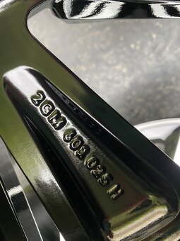 R18 ®️ Originál VW Nevada 5x100 7J ET39 - 9