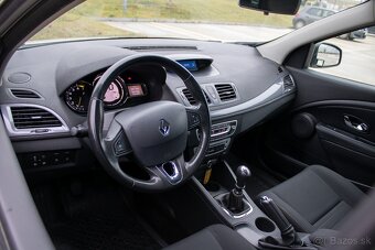 Renault Mégane Grandtour 1.2 TCe Limited 1. majiteľ - 9