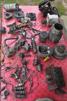 Babetta 207 Jawa MZ,CZ,Simson S51Manet,Korado a ine - 9