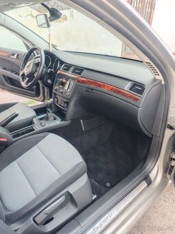 Škoda Superb 1.9 TDI - 9