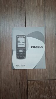 Nokia 1650 Plná výbava - 9