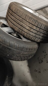 Opel 205/55 R16 - 9