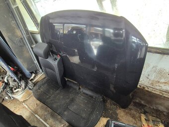 Kapota VW Passat b6 - 9