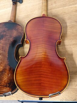 Študentské husle 4/4 - 9