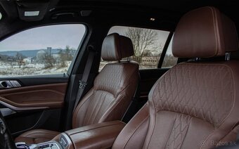 BMW X7 M50i xDrive 2019 - 9