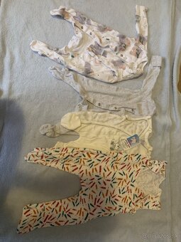 Vecičky pre novorodenca - 9