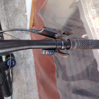 Pánsky horský bicykel - 9