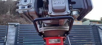 Malotraktor vari global xp200a - 9