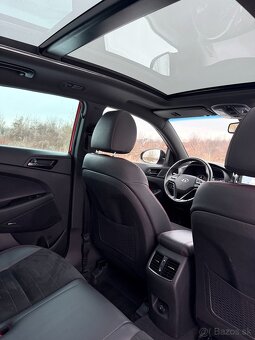 Hyundai Tucson 2.0 CRDi 4x4 N-Line - 9