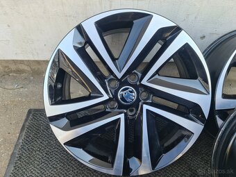 5X112 R18 ALU BIcolor 7,0J ET43 - 9