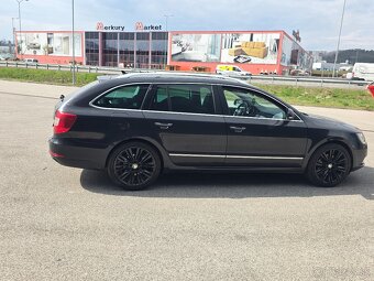 Predám Škoda superb combi 2.0, 125kw - 9
