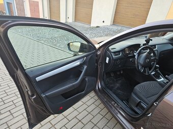 Škoda Octavia 3, 1.6 TDi, 2013 - 9