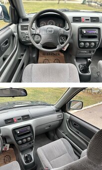 Honda CR-V 2.0i 16V 94kw manuál 4x4 • dovoz IT • - 9