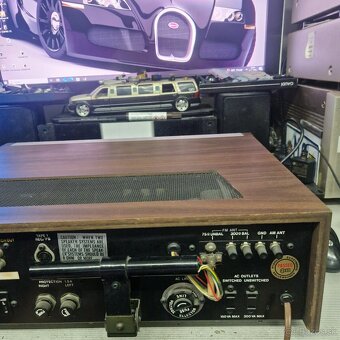 PIONEER SX-525...FM/AM stereo receiver... - 9
