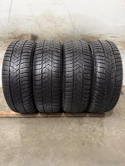 Zimná sada 5x112 R17 , 205/50/17 Audi A3 , Golf , Octavia - 9