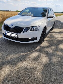 Škoda Octavia 3 facelift 1.6 tdi - 9