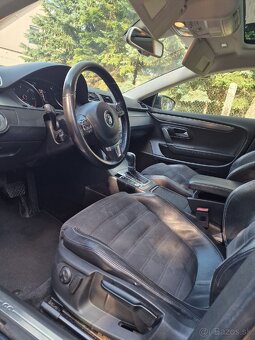 Predám VW CC 2.0 TDi 125 kW DSG - 9