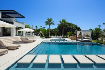 Španielsko, Vila, Nueva Andalucia, La Cerquilla - 9