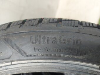 4ks NOVÉ 225/40 R19 93W GOODYEAR DOT2024 - 9