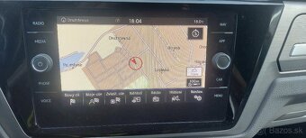 VW TOURAN 1,6 TDI COMFORTLINE - 9