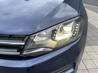 Volkswagen Touareg 7P 3.0TDI 2014 - 9