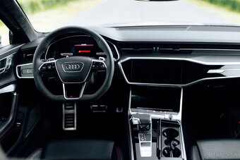 Audi RS6 PRENÁJOM - 9