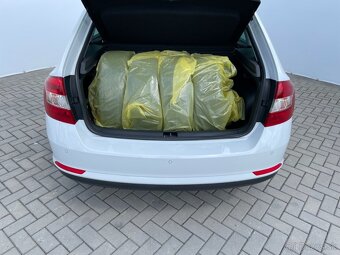 Škoda Rapid 1.4TSi DSG Spaceback Elegance - 9