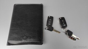 Predám Škoda Roomster 1.6TDI 66Kw r.v.2012 tach.196505km - 9