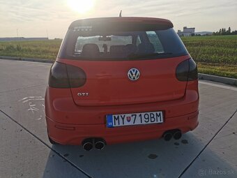Volkswagen Golf 5 GTI 2.0 Tfsi 147kw - 9