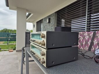 Predám tuner/amplifier ITT - 9