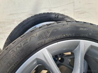 5x120 R18 LETNA SADA BMW DVOJ ROZMER - 9