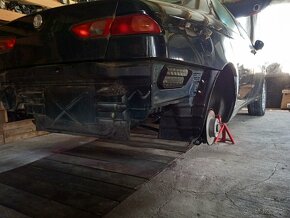 Alfa Romeo 156 2.5 V6 - 9