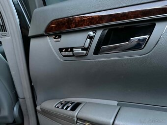 Predám Mercedes-Benz S350 Long w221 - 9