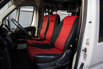 Fiat Ducato Multicab 85kw Manuál 6-miestné - 9
