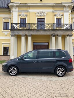 VW SHARAN 2.0 TDI, PANORÁMA BIXENÓN 6 MIEST - 9