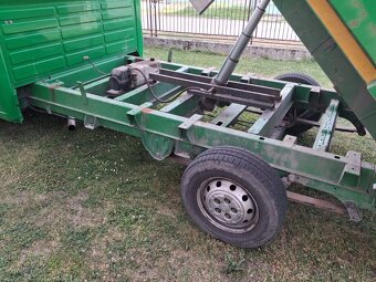 CITROËN JUMPER Vyklápač - 9